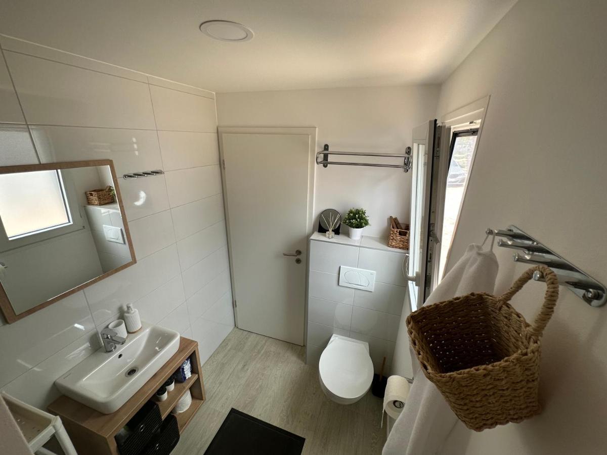 Mobile Home Mare Blu Rovanjska Exteriér fotografie