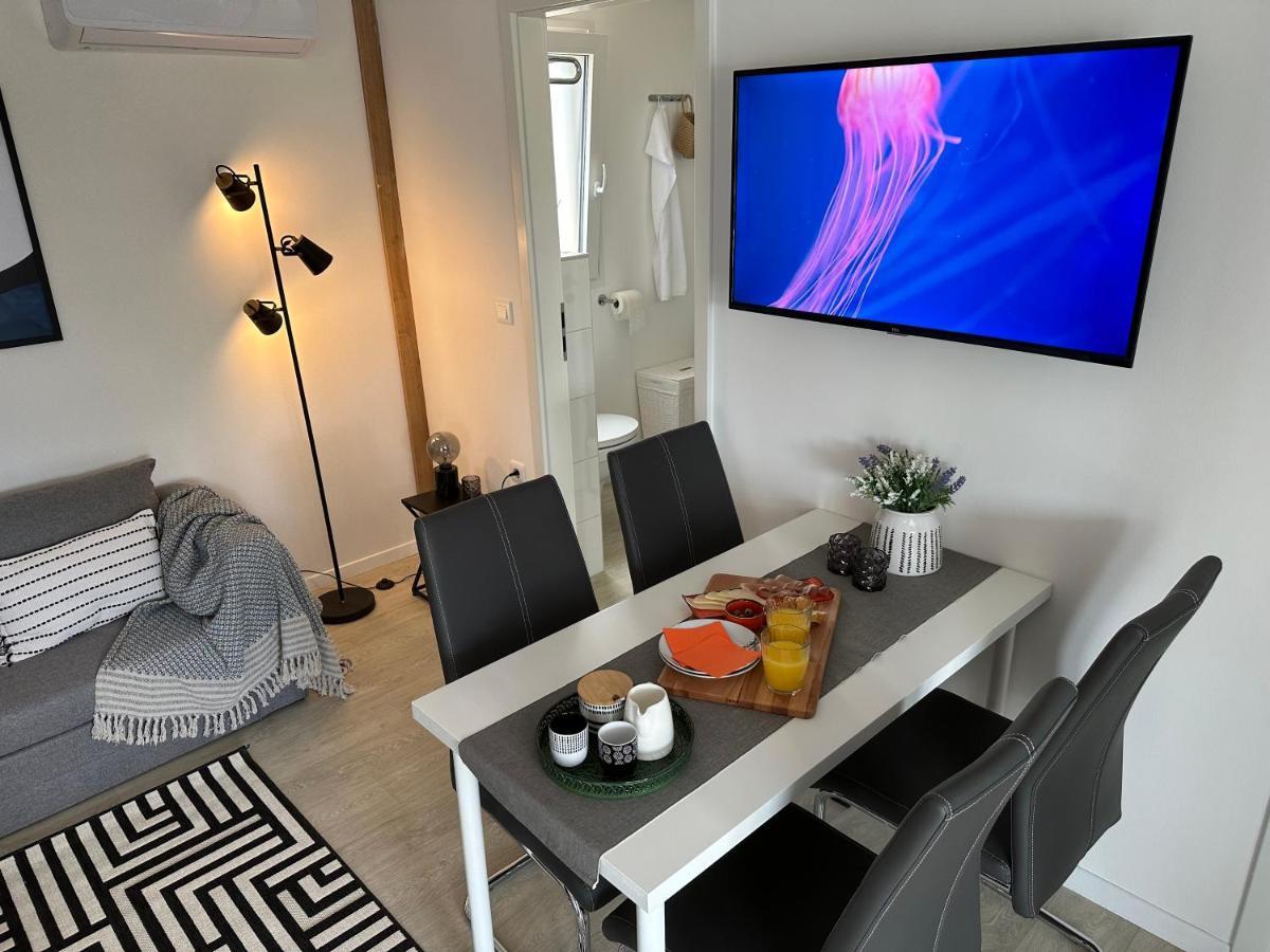 Mobile Home Mare Blu Rovanjska Exteriér fotografie