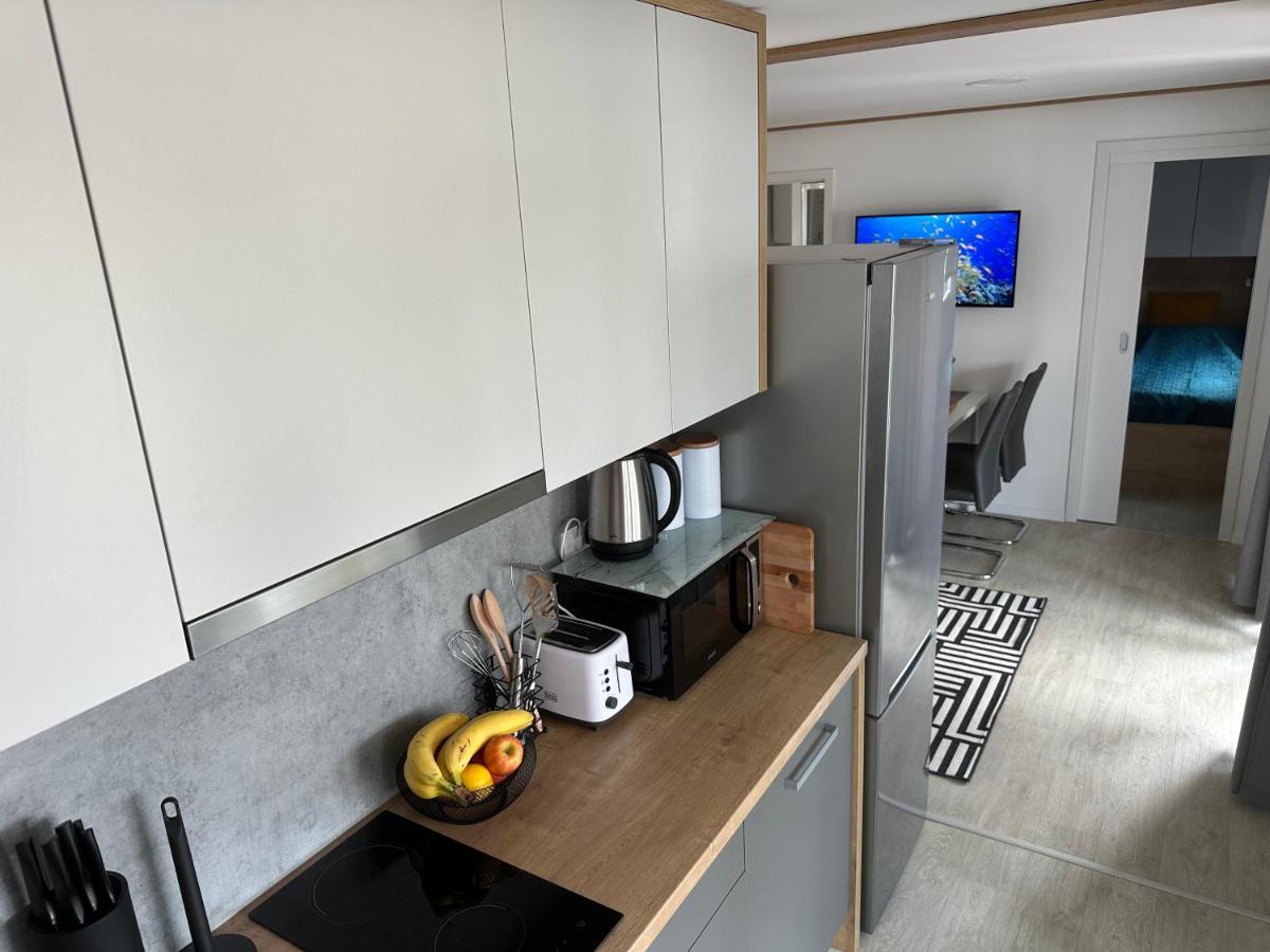 Mobile Home Mare Blu Rovanjska Exteriér fotografie