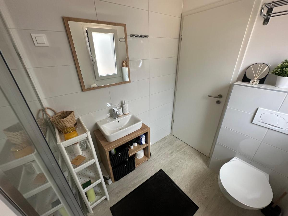 Mobile Home Mare Blu Rovanjska Exteriér fotografie