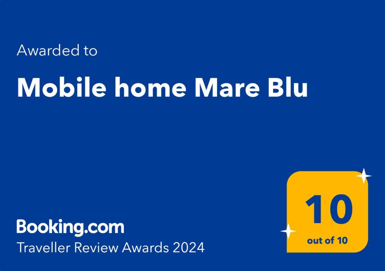Mobile Home Mare Blu Rovanjska Exteriér fotografie
