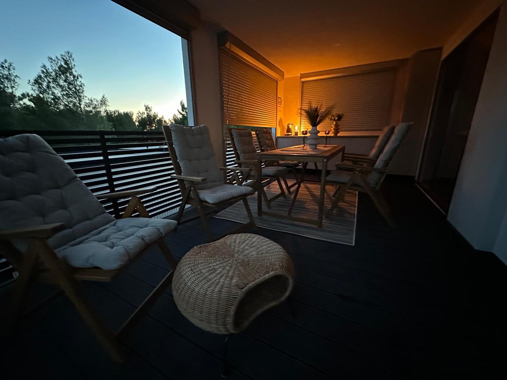 Mobile Home Mare Blu Rovanjska Exteriér fotografie
