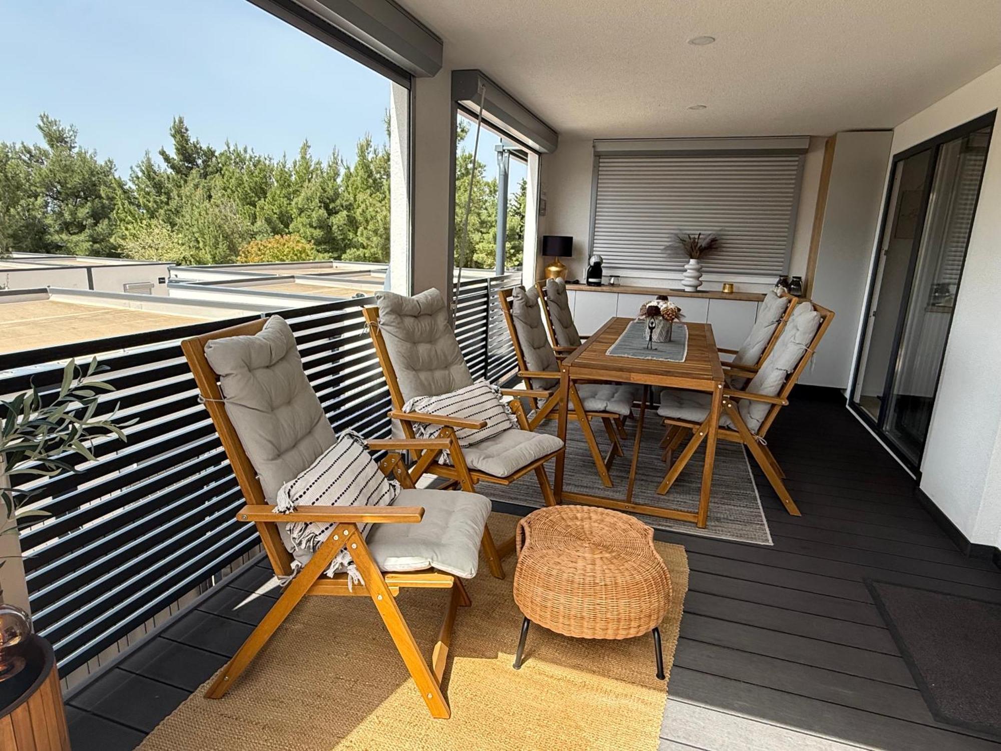 Mobile Home Mare Blu Rovanjska Exteriér fotografie